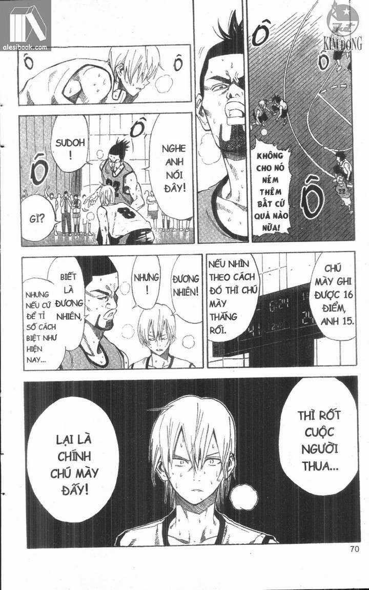 Bóng Rổ Đường Phố Chapter 10 trang 5