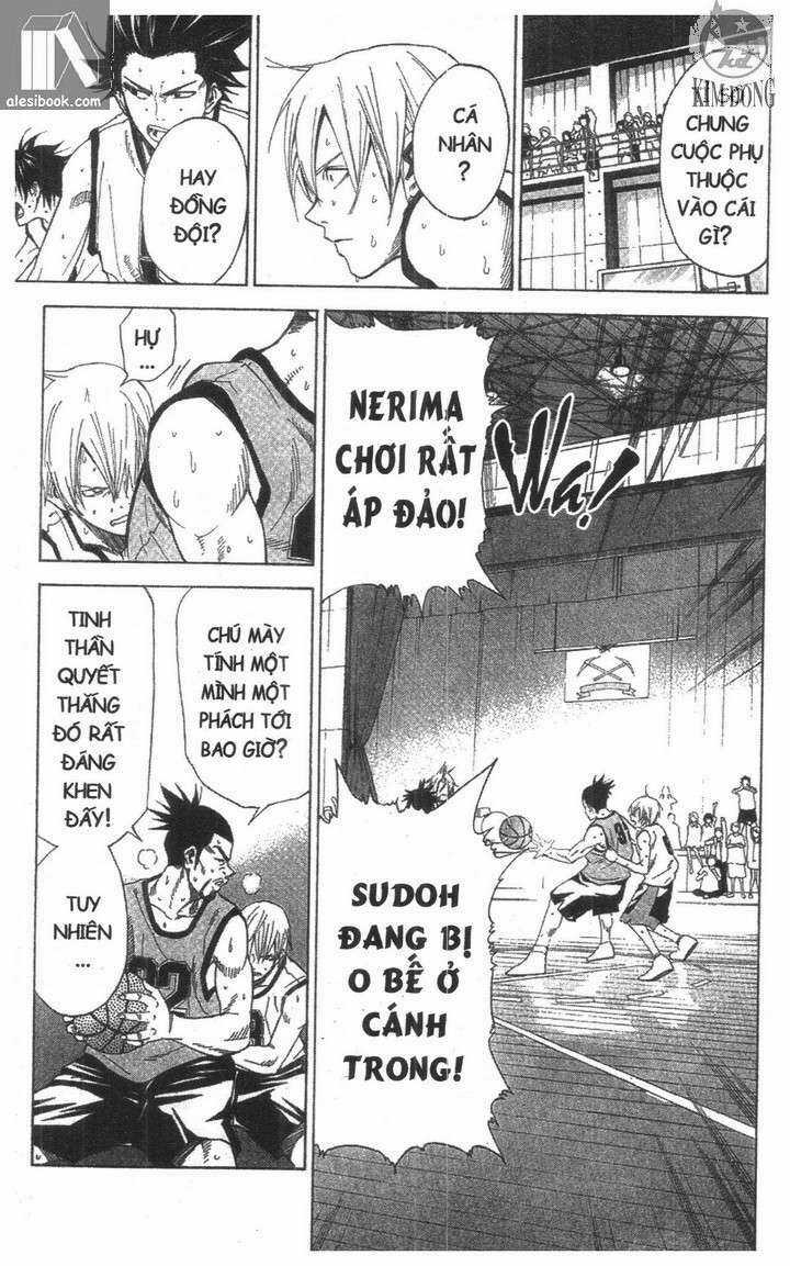 Bóng Rổ Đường Phố Chapter 10 trang 6