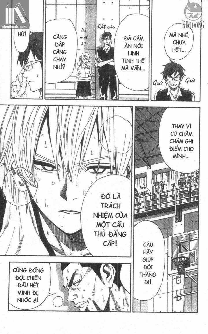 Bóng Rổ Đường Phố Chapter 10 trang 8