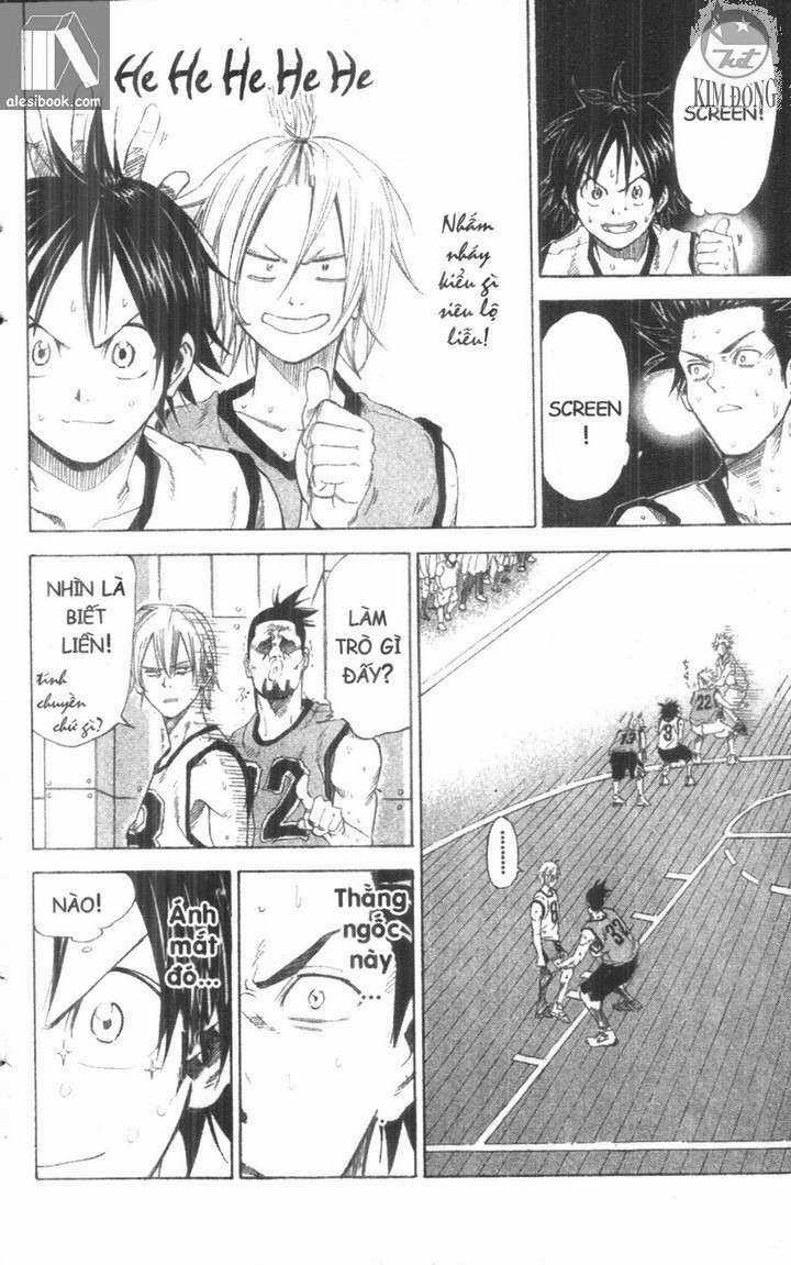 Bóng Rổ Đường Phố Chapter 11 trang 10