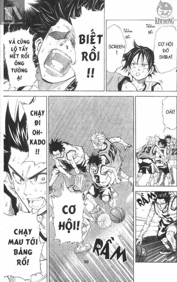 Bóng Rổ Đường Phố Chapter 11 trang 11