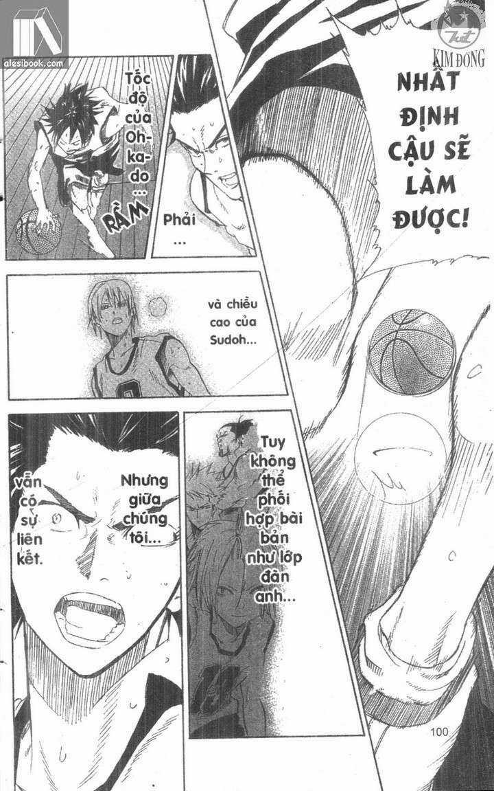 Bóng Rổ Đường Phố Chapter 11 trang 12