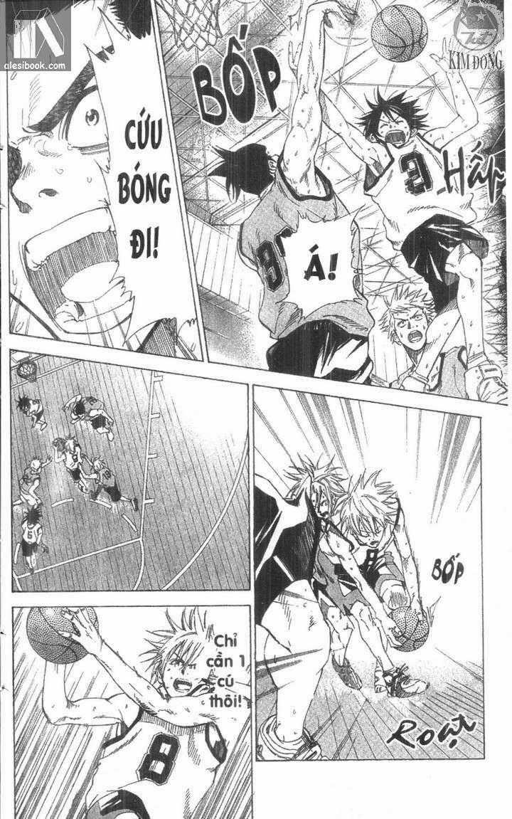 Bóng Rổ Đường Phố Chapter 11 trang 14