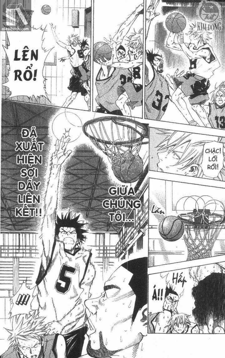 Bóng Rổ Đường Phố Chapter 11 trang 15