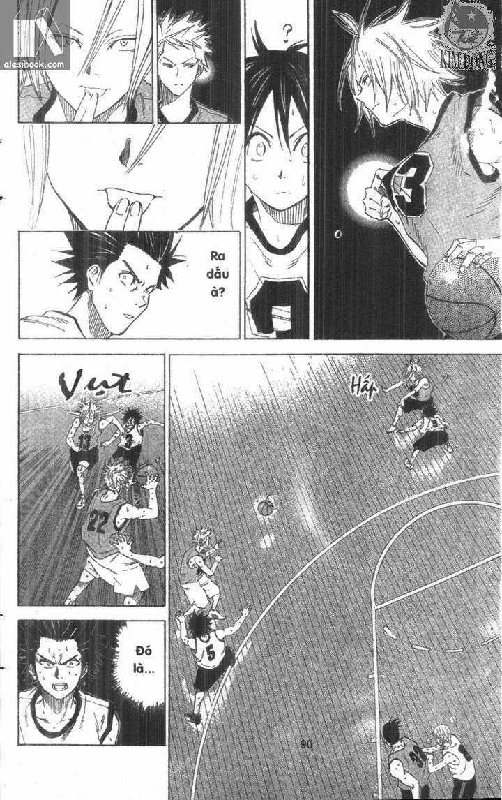 Bóng Rổ Đường Phố Chapter 11 trang 2