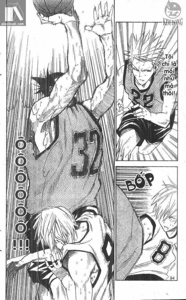 Bóng Rổ Đường Phố Chapter 11 trang 6