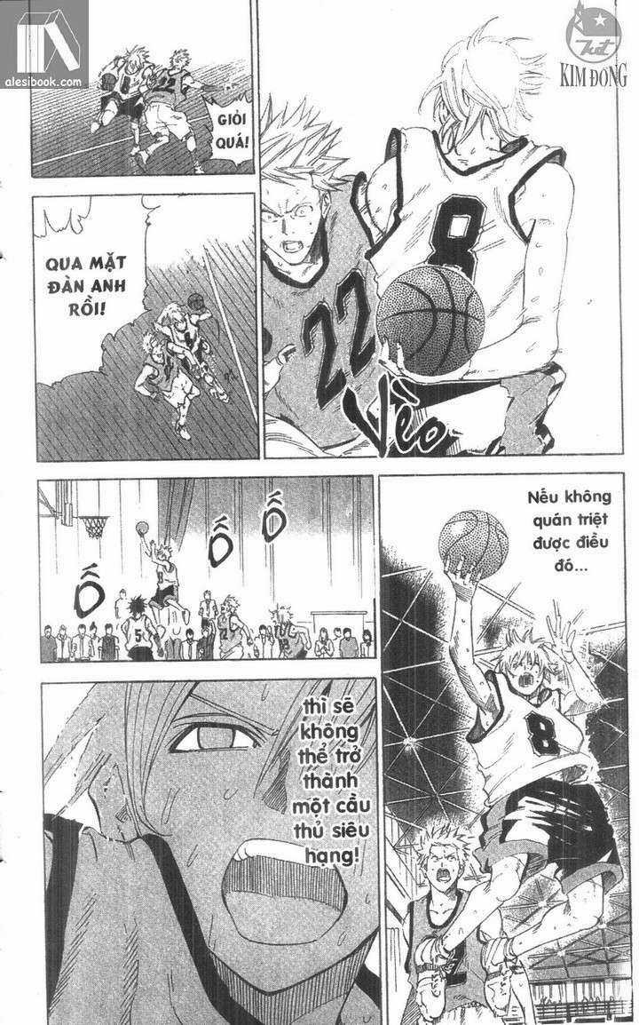 Bóng Rổ Đường Phố Chapter 12 trang 10