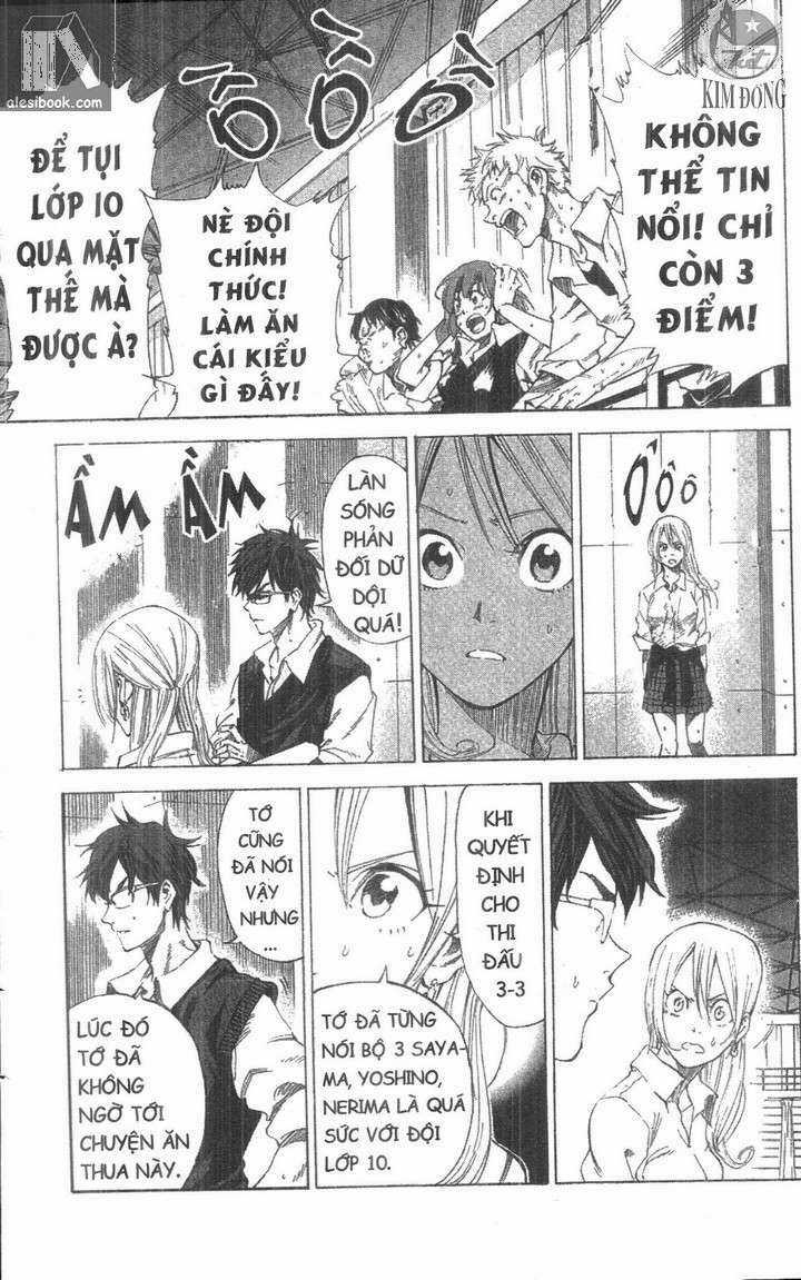 Bóng Rổ Đường Phố Chapter 12 trang 12