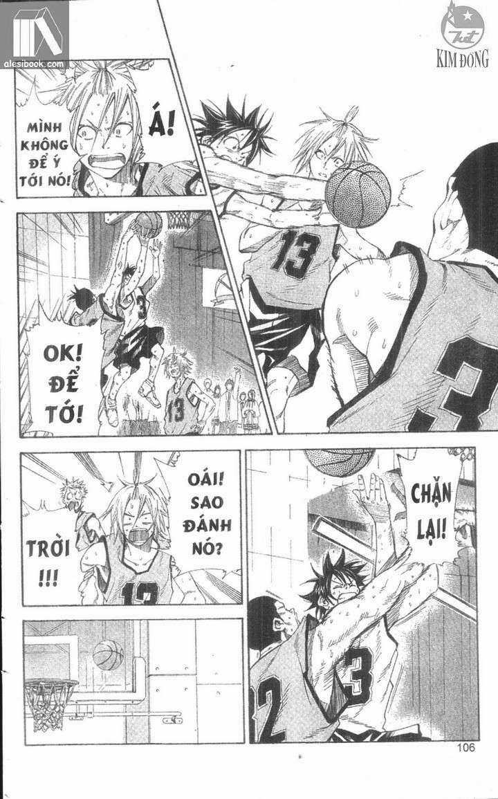 Bóng Rổ Đường Phố Chapter 12 trang 2