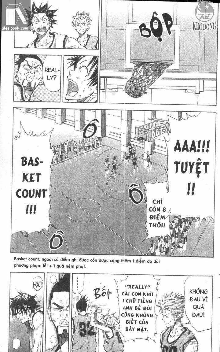 Bóng Rổ Đường Phố Chapter 12 trang 3