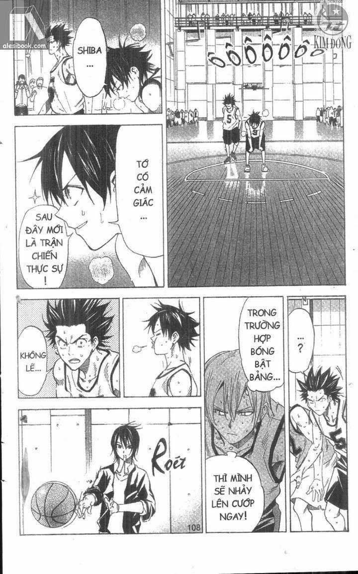 Bóng Rổ Đường Phố Chapter 12 trang 4