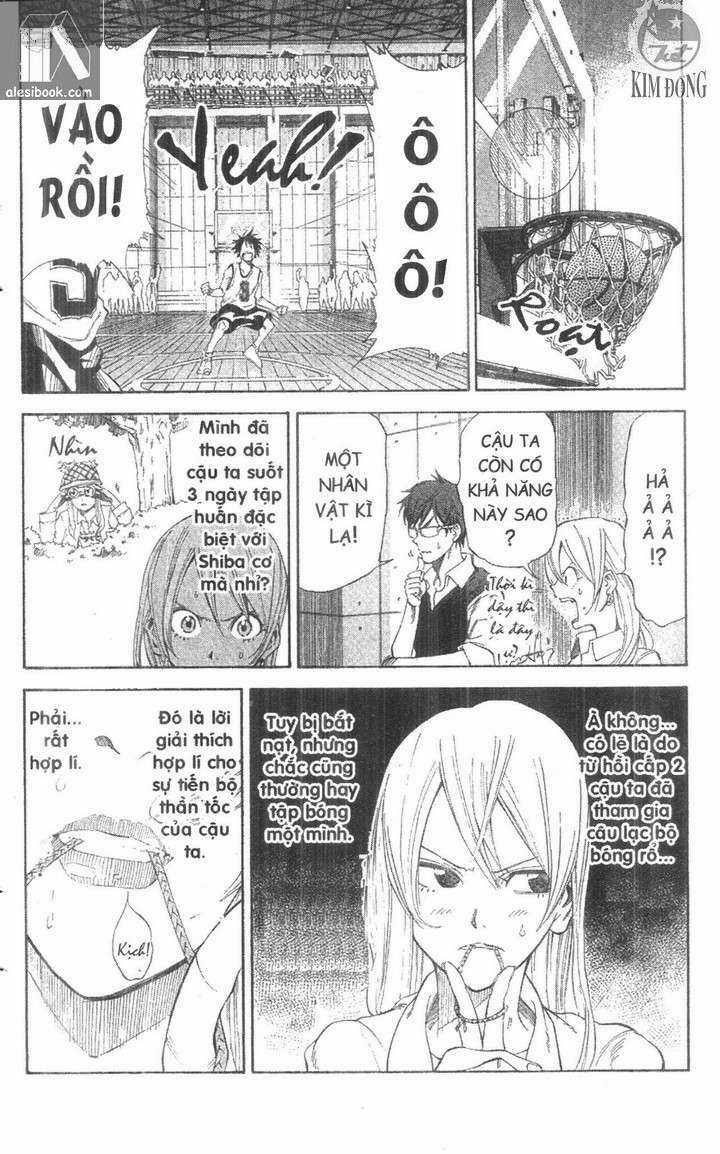 Bóng Rổ Đường Phố Chapter 12 trang 6