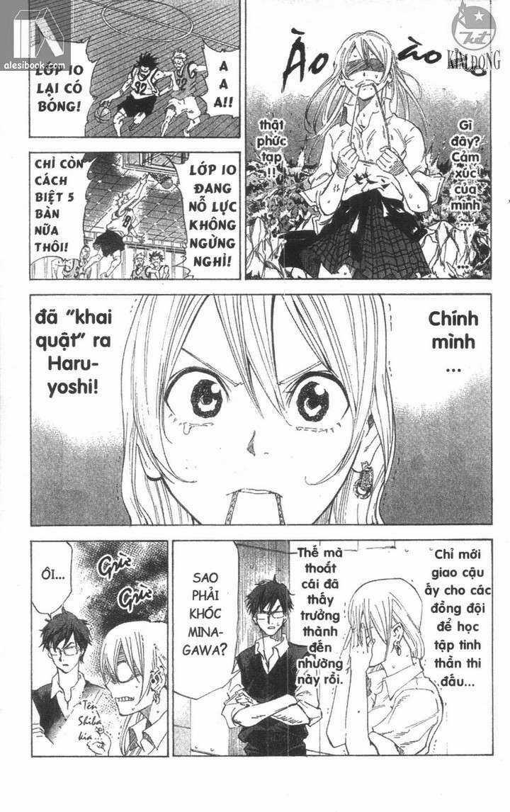 Bóng Rổ Đường Phố Chapter 12 trang 7