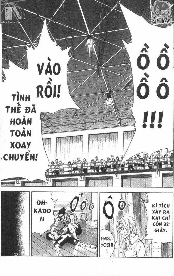 Bóng Rổ Đường Phố Chapter 13 trang 10