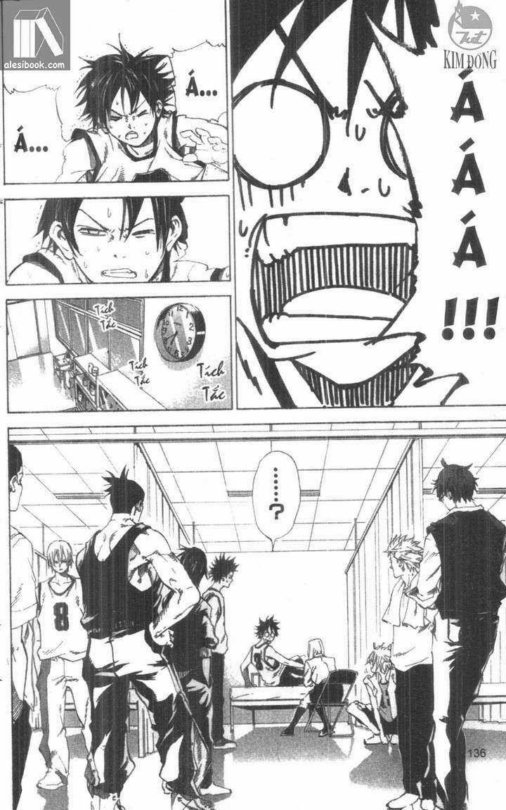 Bóng Rổ Đường Phố Chapter 13 trang 13