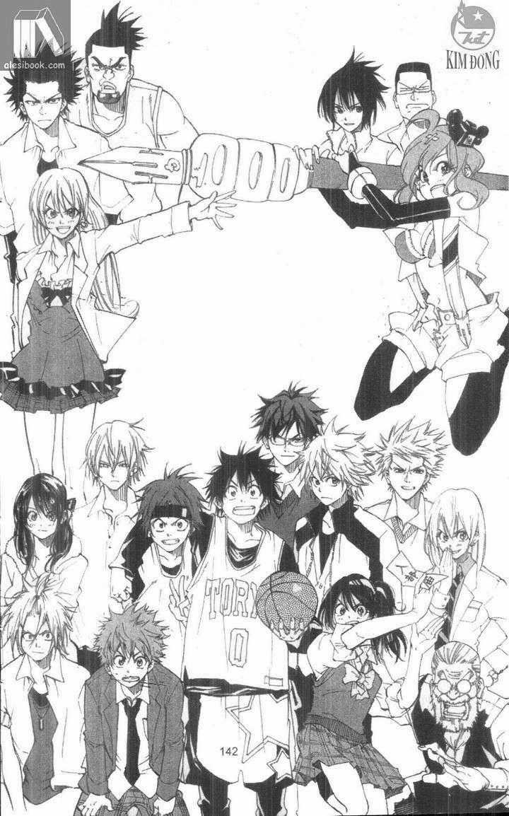 Bóng Rổ Đường Phố Chapter 13 trang 19