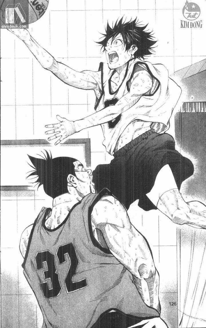 Bóng Rổ Đường Phố Chapter 13 trang 3