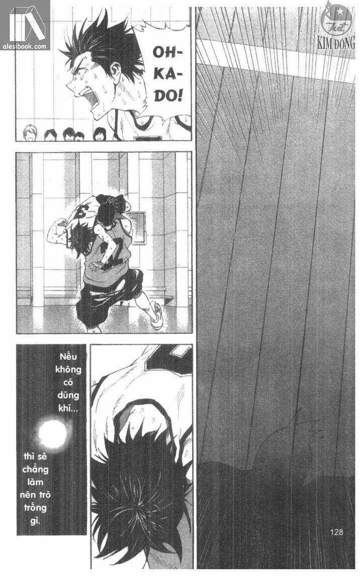 Bóng Rổ Đường Phố Chapter 13 trang 5