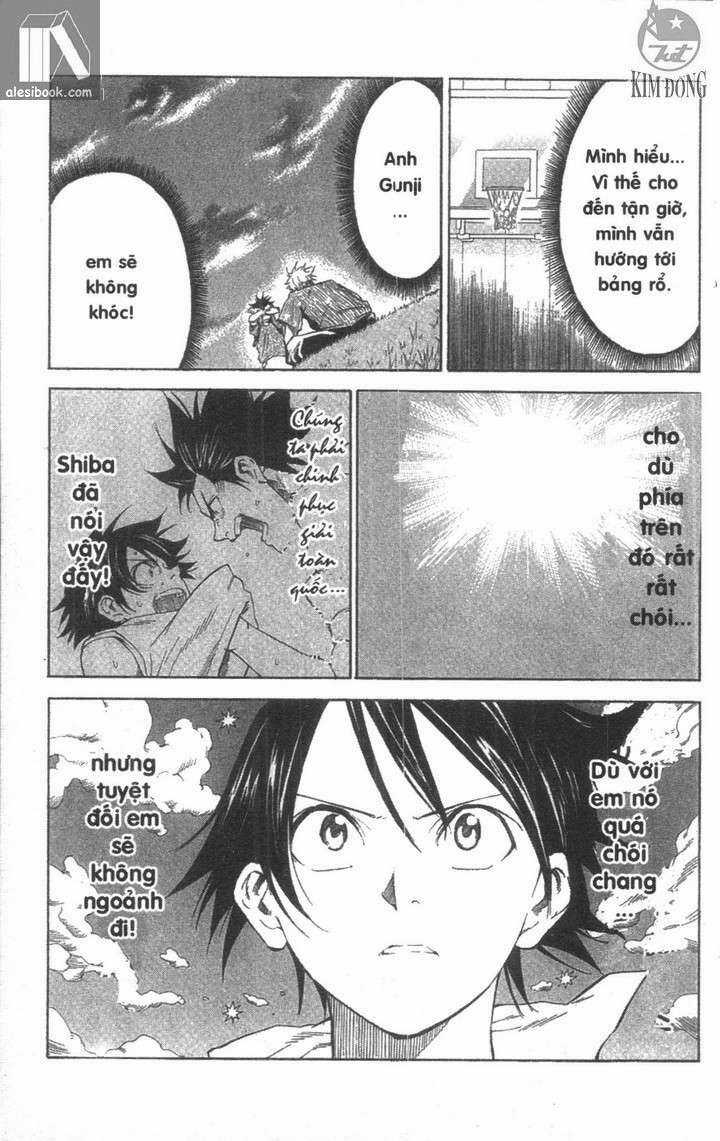 Bóng Rổ Đường Phố Chapter 13 trang 6