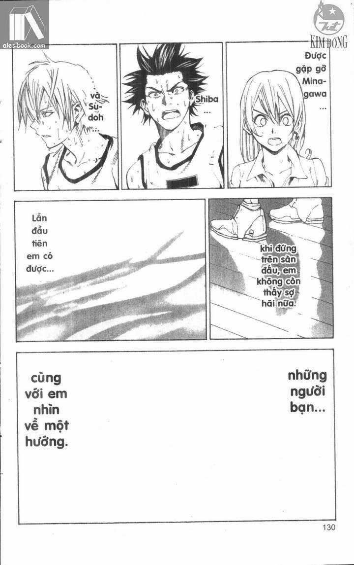 Bóng Rổ Đường Phố Chapter 13 trang 7