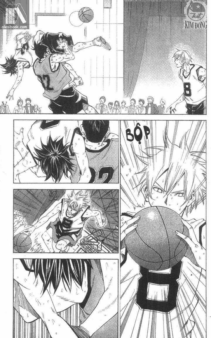 Bóng Rổ Đường Phố Chapter 13 trang 8