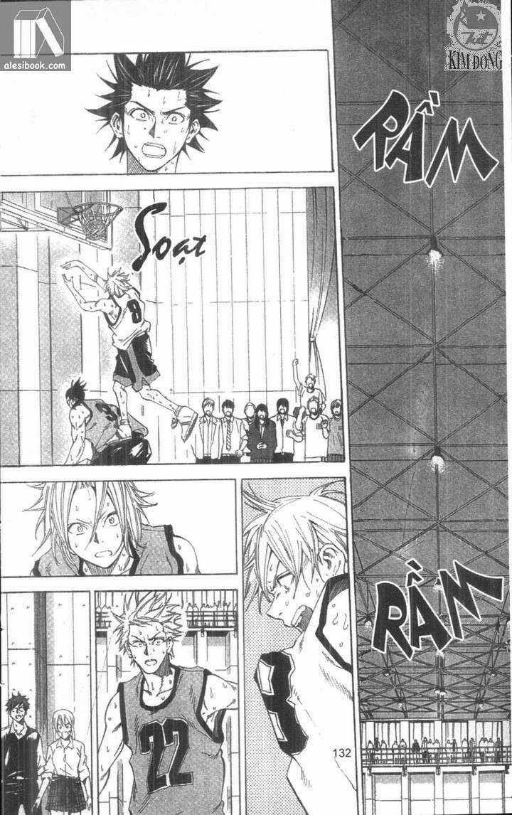 Bóng Rổ Đường Phố Chapter 13 trang 9