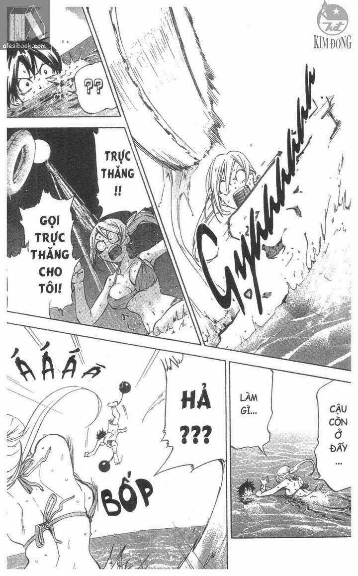 Bóng Rổ Đường Phố Chapter 14 trang 10