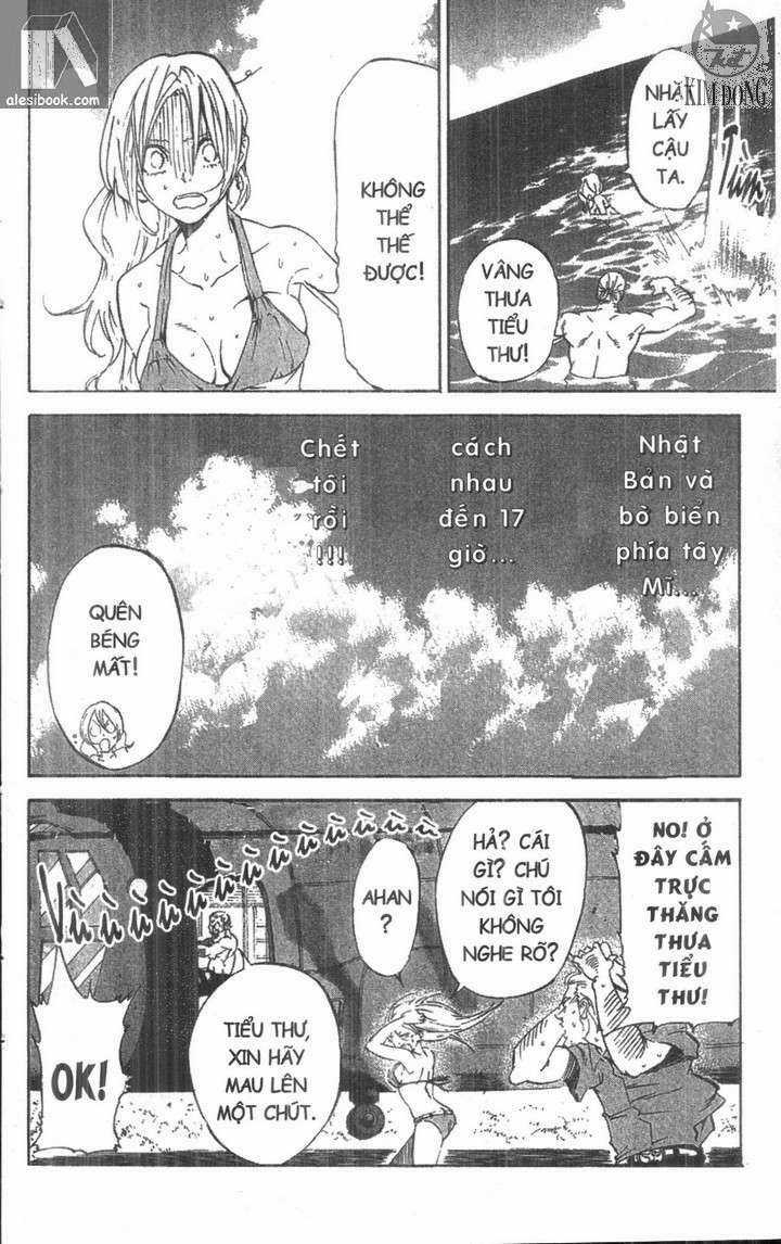 Bóng Rổ Đường Phố Chapter 14 trang 11