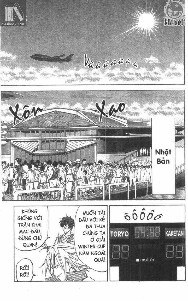 Bóng Rổ Đường Phố Chapter 14 trang 12
