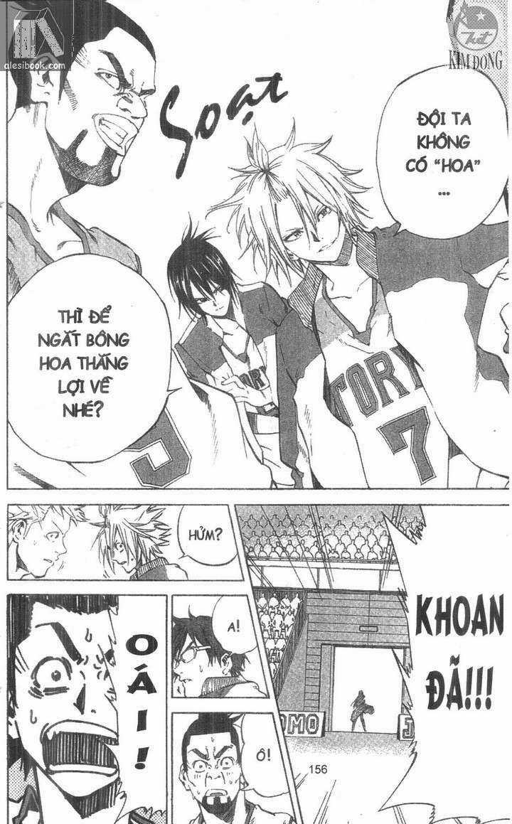 Bóng Rổ Đường Phố Chapter 14 trang 13