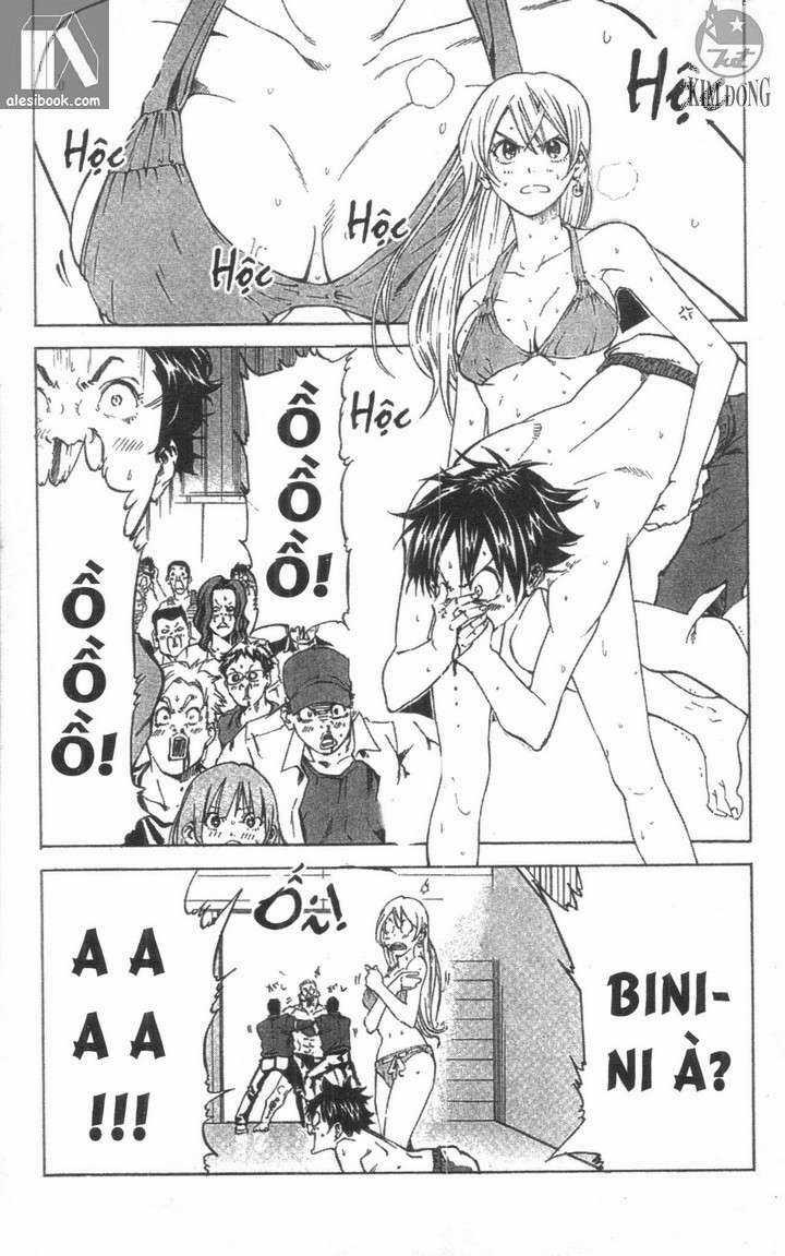 Bóng Rổ Đường Phố Chapter 14 trang 14