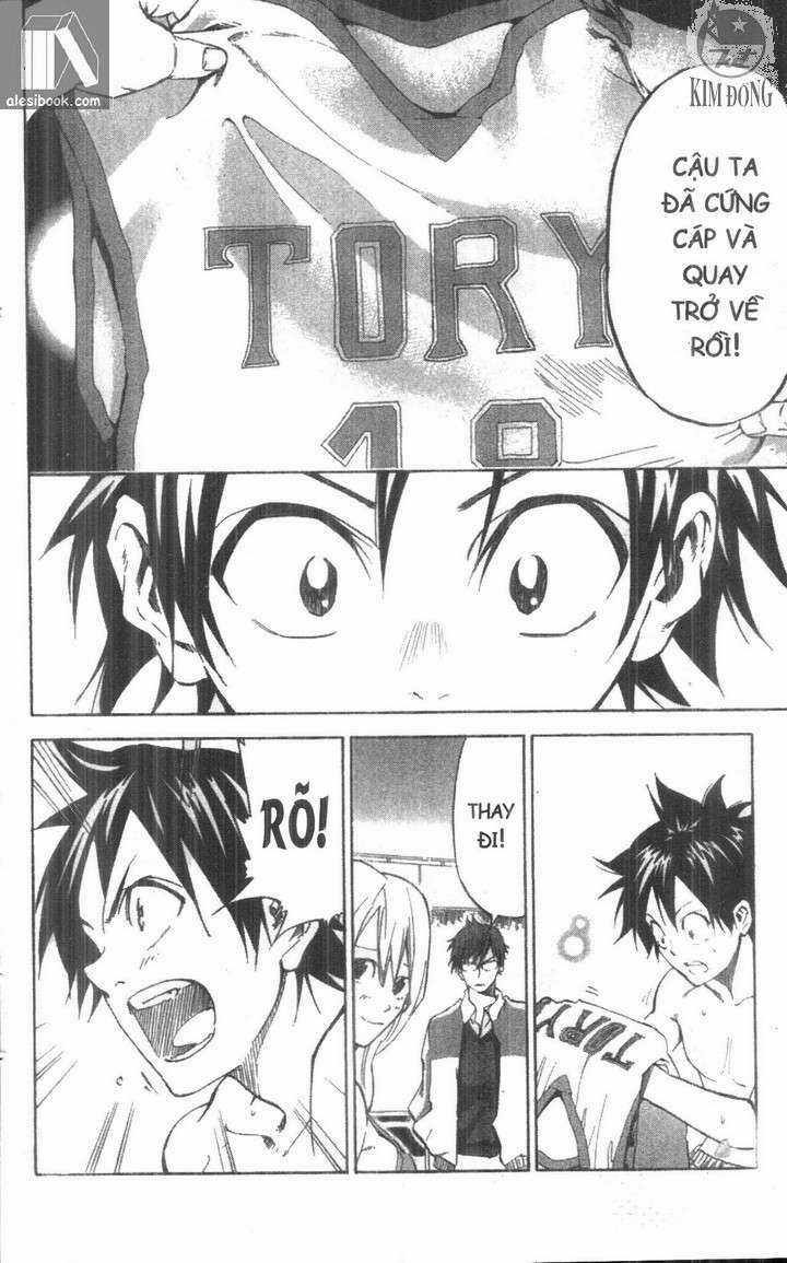 Bóng Rổ Đường Phố Chapter 14 trang 17