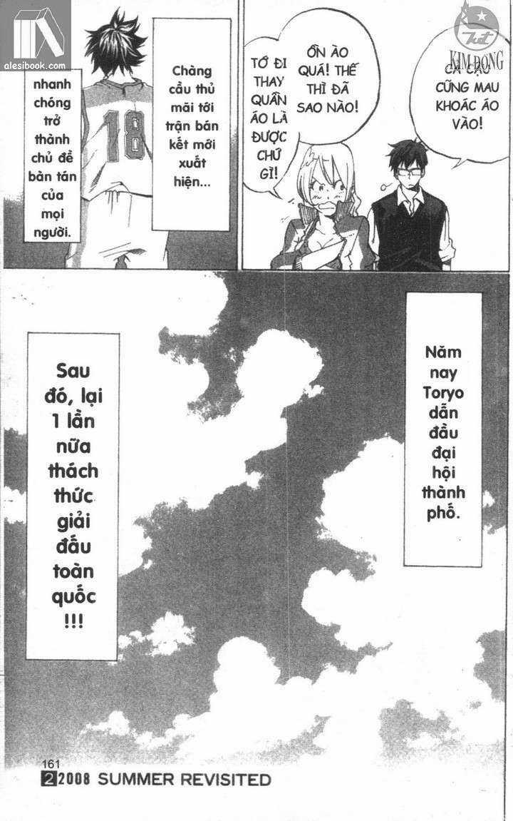 Bóng Rổ Đường Phố Chapter 14 trang 18