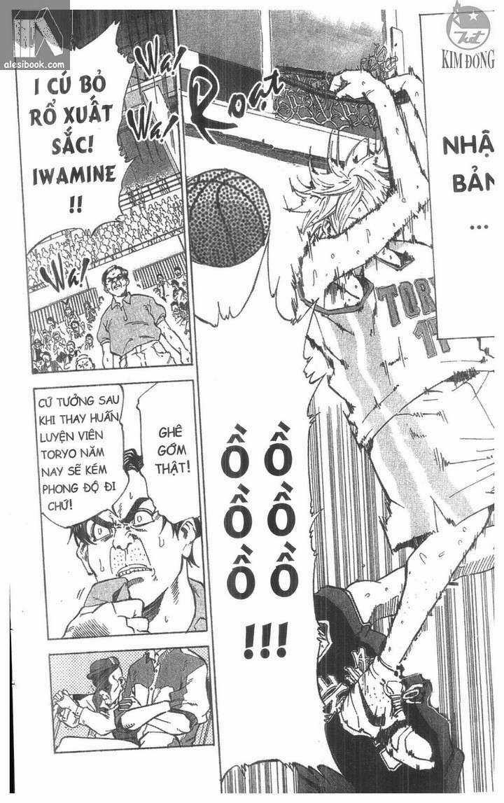 Bóng Rổ Đường Phố Chapter 14 trang 3