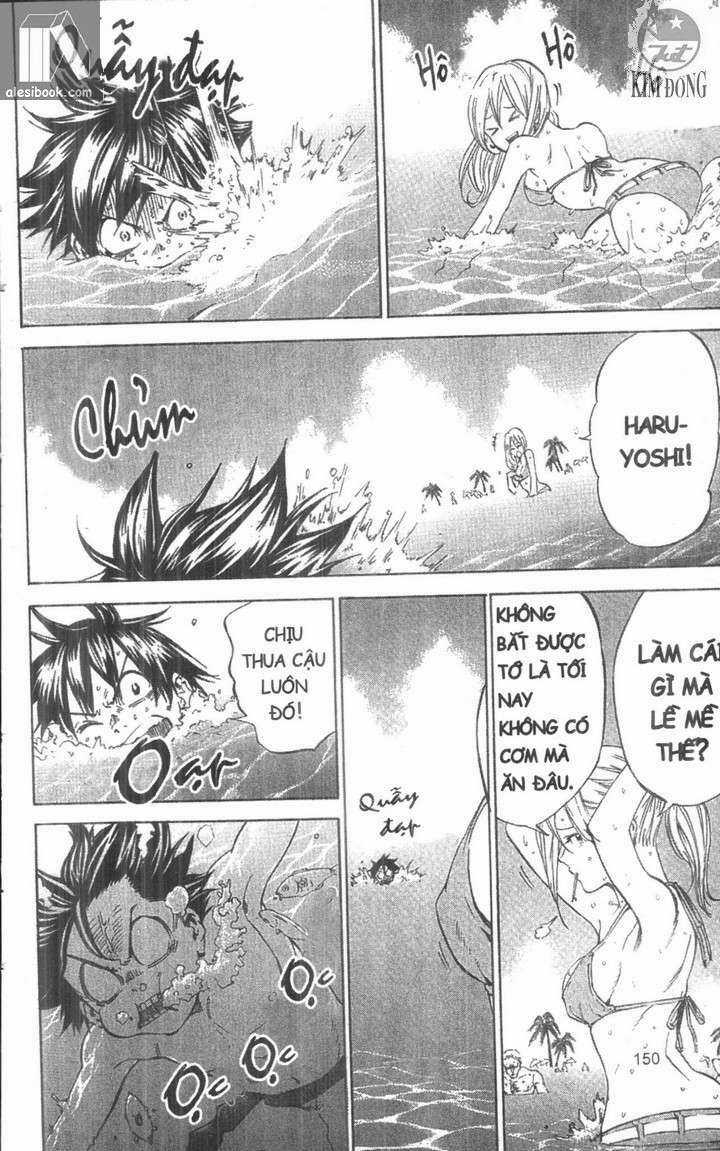 Bóng Rổ Đường Phố Chapter 14 trang 7