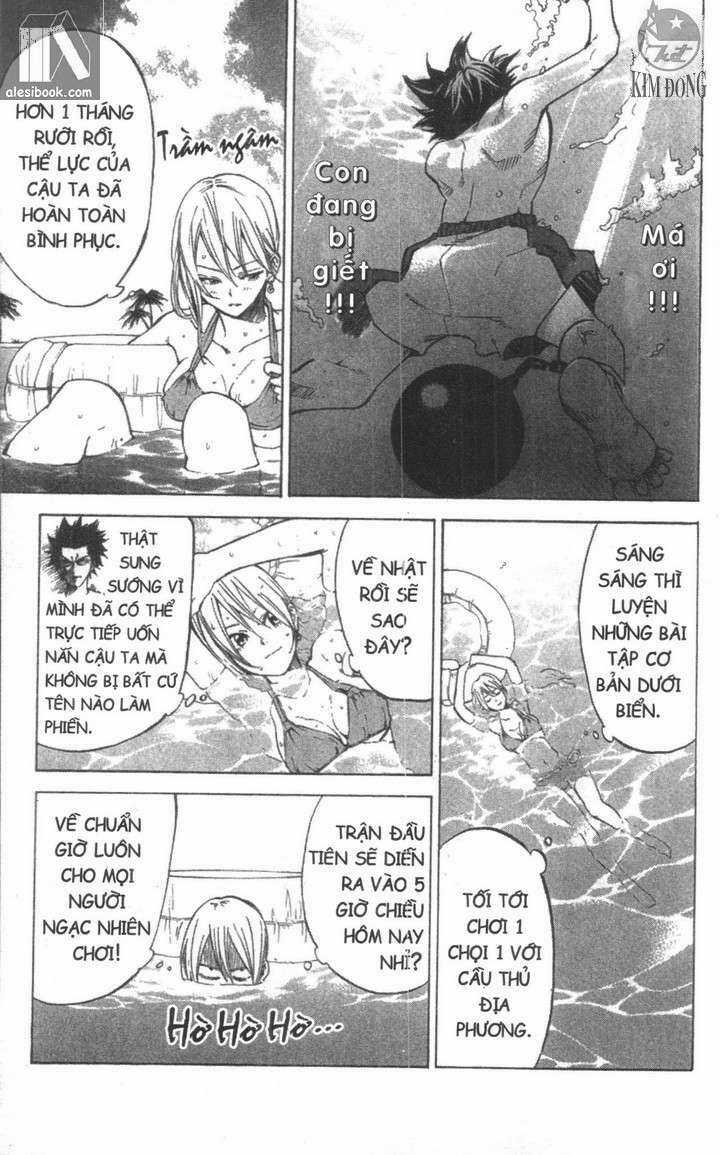 Bóng Rổ Đường Phố Chapter 14 trang 8