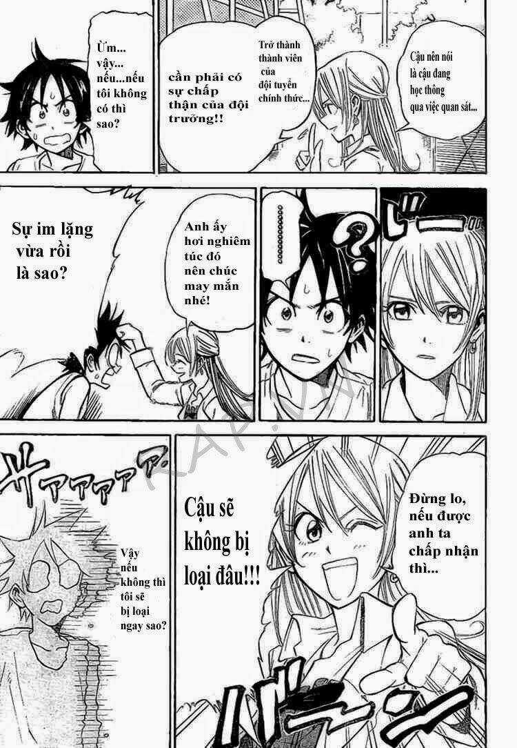 Bóng Rổ Đường Phố Chapter 2 trang 10