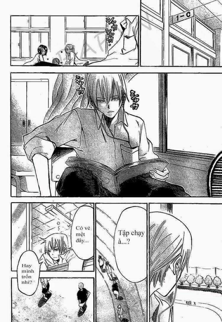 Bóng Rổ Đường Phố Chapter 2 trang 11