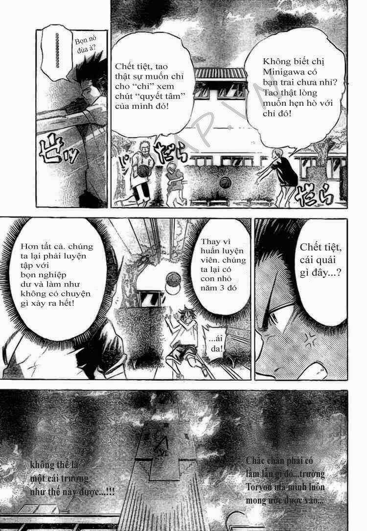 Bóng Rổ Đường Phố Chapter 2 trang 12