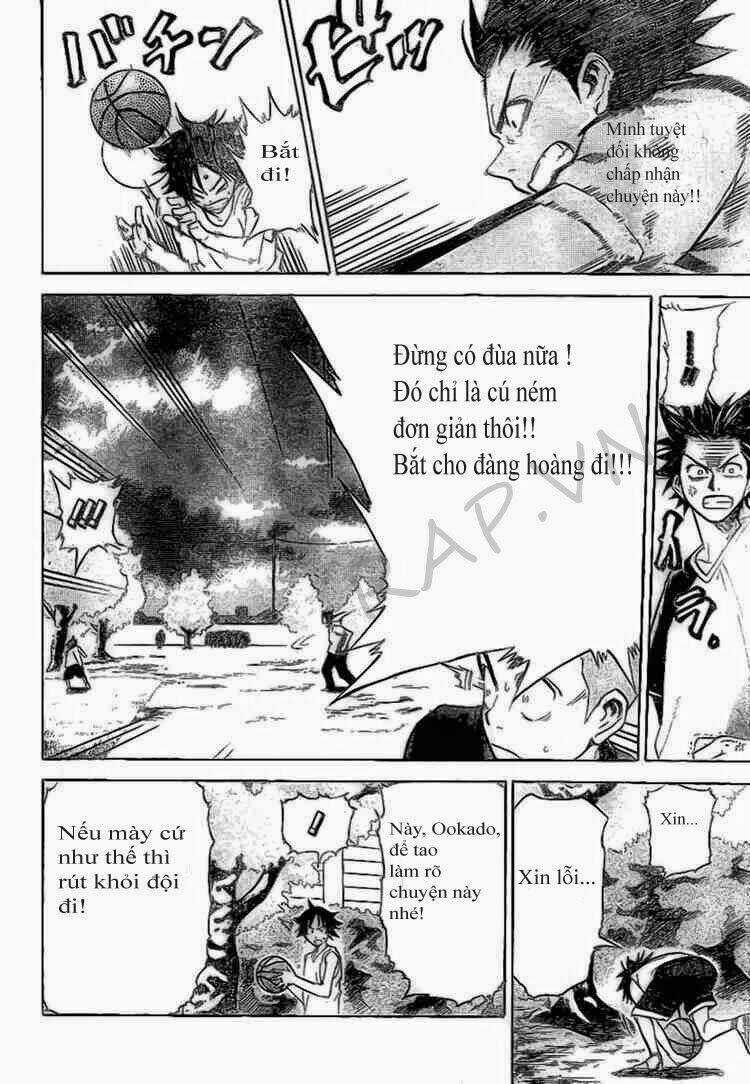 Bóng Rổ Đường Phố Chapter 2 trang 13