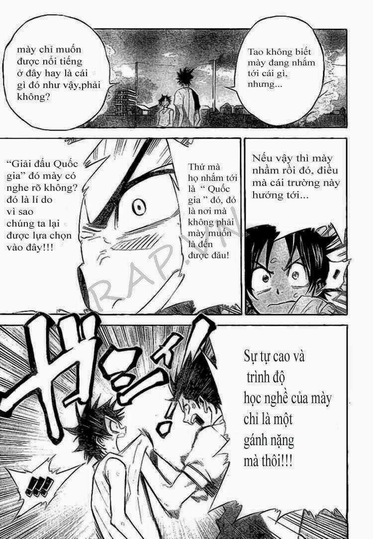 Bóng Rổ Đường Phố Chapter 2 trang 14