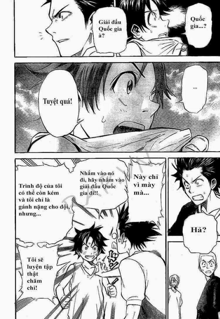 Bóng Rổ Đường Phố Chapter 2 trang 15