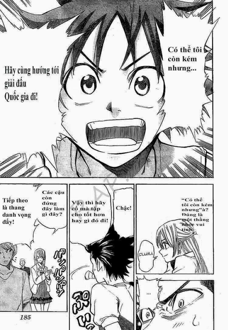 Bóng Rổ Đường Phố Chapter 2 trang 16