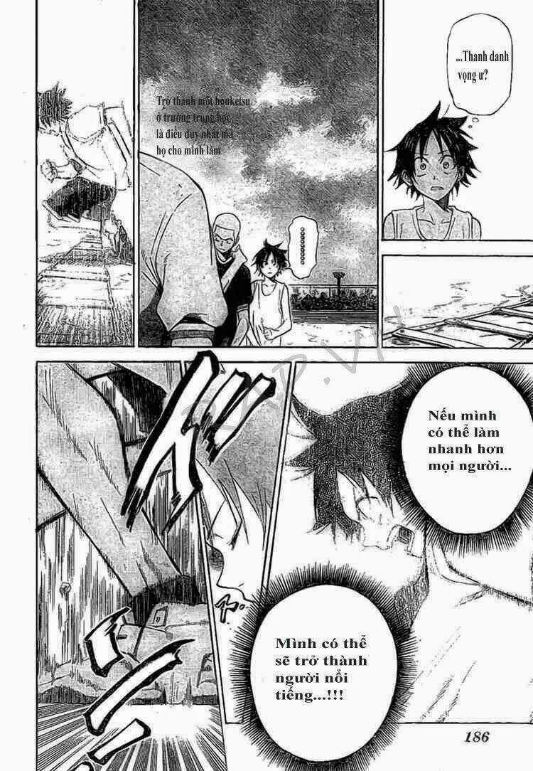 Bóng Rổ Đường Phố Chapter 2 trang 17