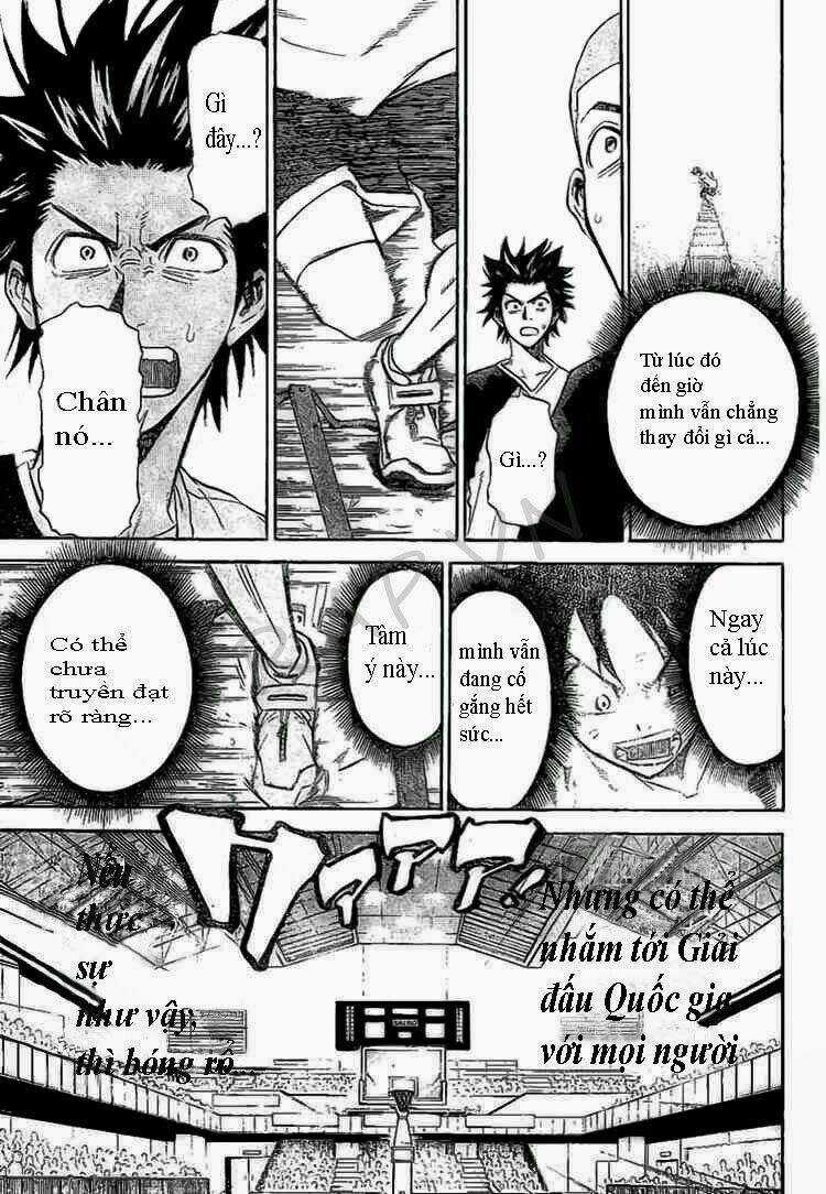 Bóng Rổ Đường Phố Chapter 2 trang 18