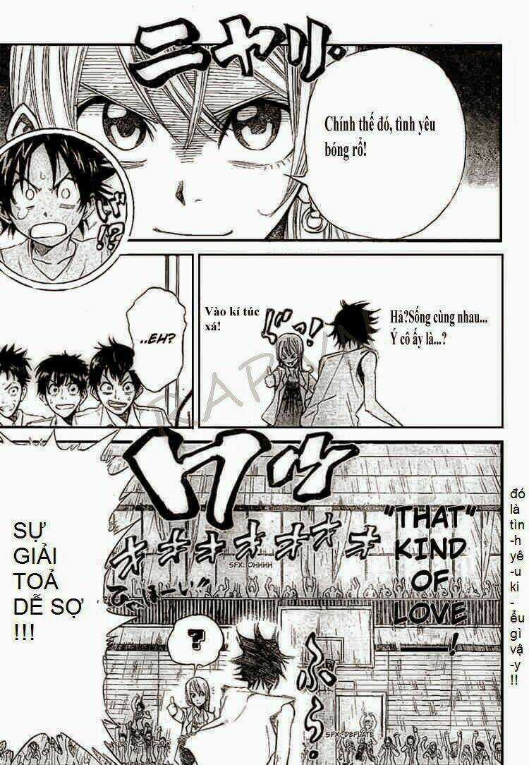 Bóng Rổ Đường Phố Chapter 2 trang 2