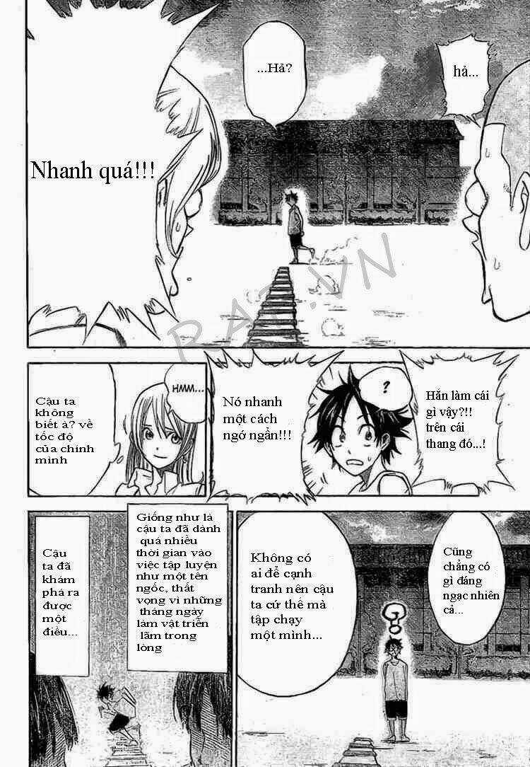 Bóng Rổ Đường Phố Chapter 2 trang 20