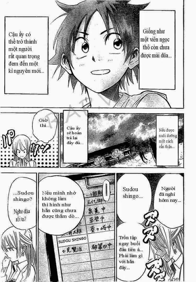 Bóng Rổ Đường Phố Chapter 2 trang 21