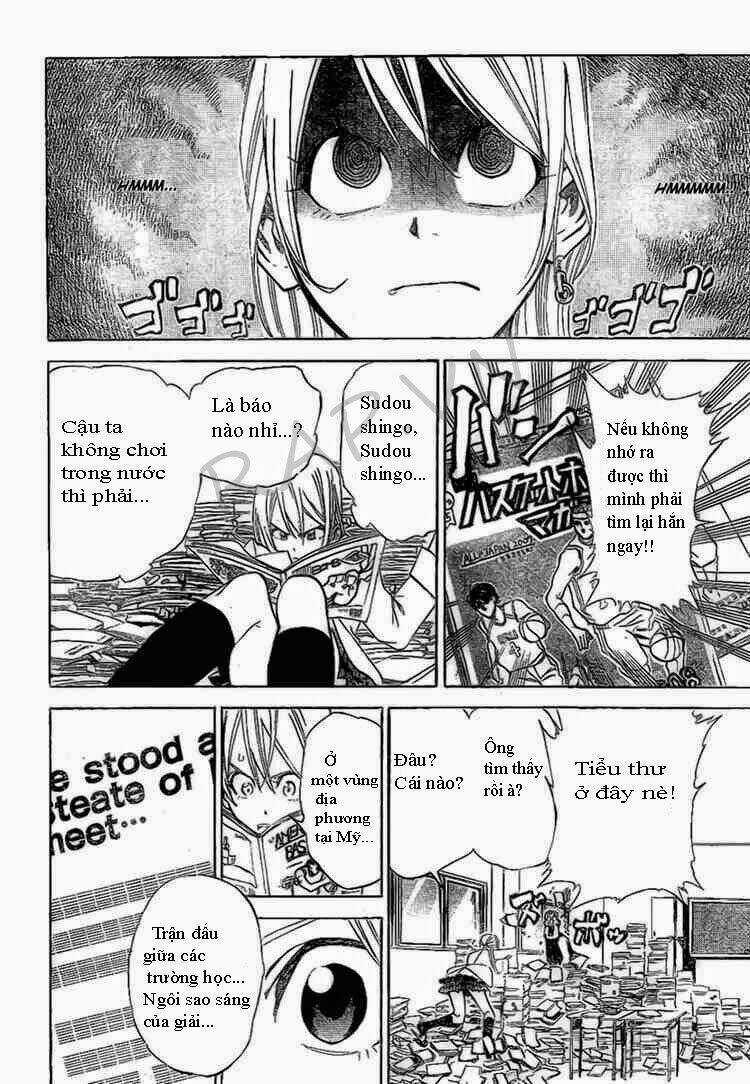 Bóng Rổ Đường Phố Chapter 2 trang 22