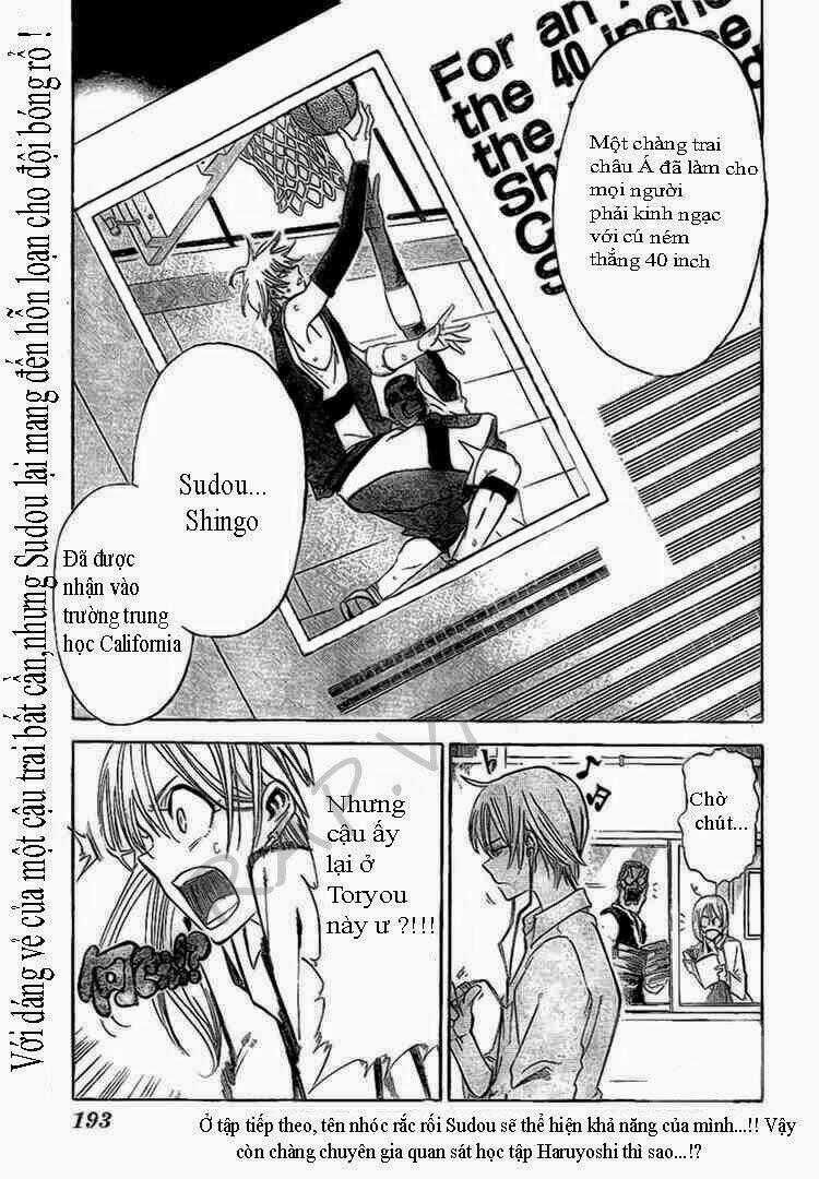 Bóng Rổ Đường Phố Chapter 2 trang 23